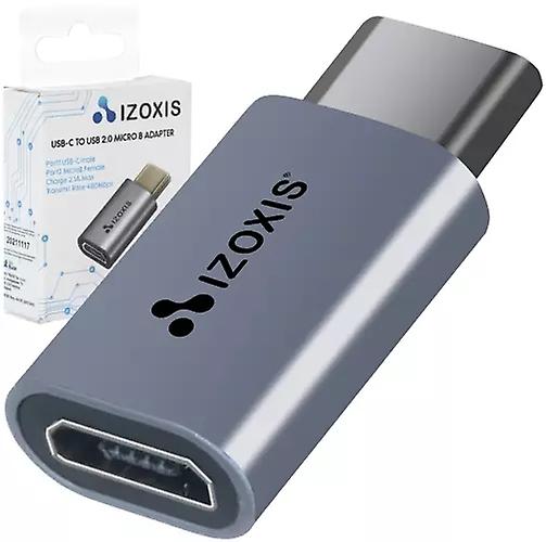 USB-C - USB micro B 2.0 Adapter A18934