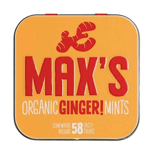 Bio Ginger Candies 35 g
