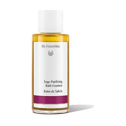 Sage Bath 100 ml of oil