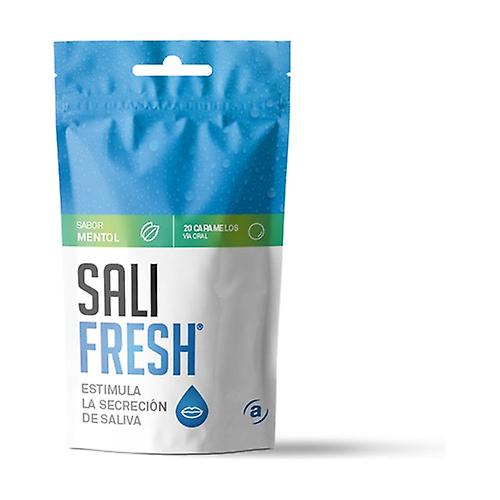 Salifresh® menthol 20 units