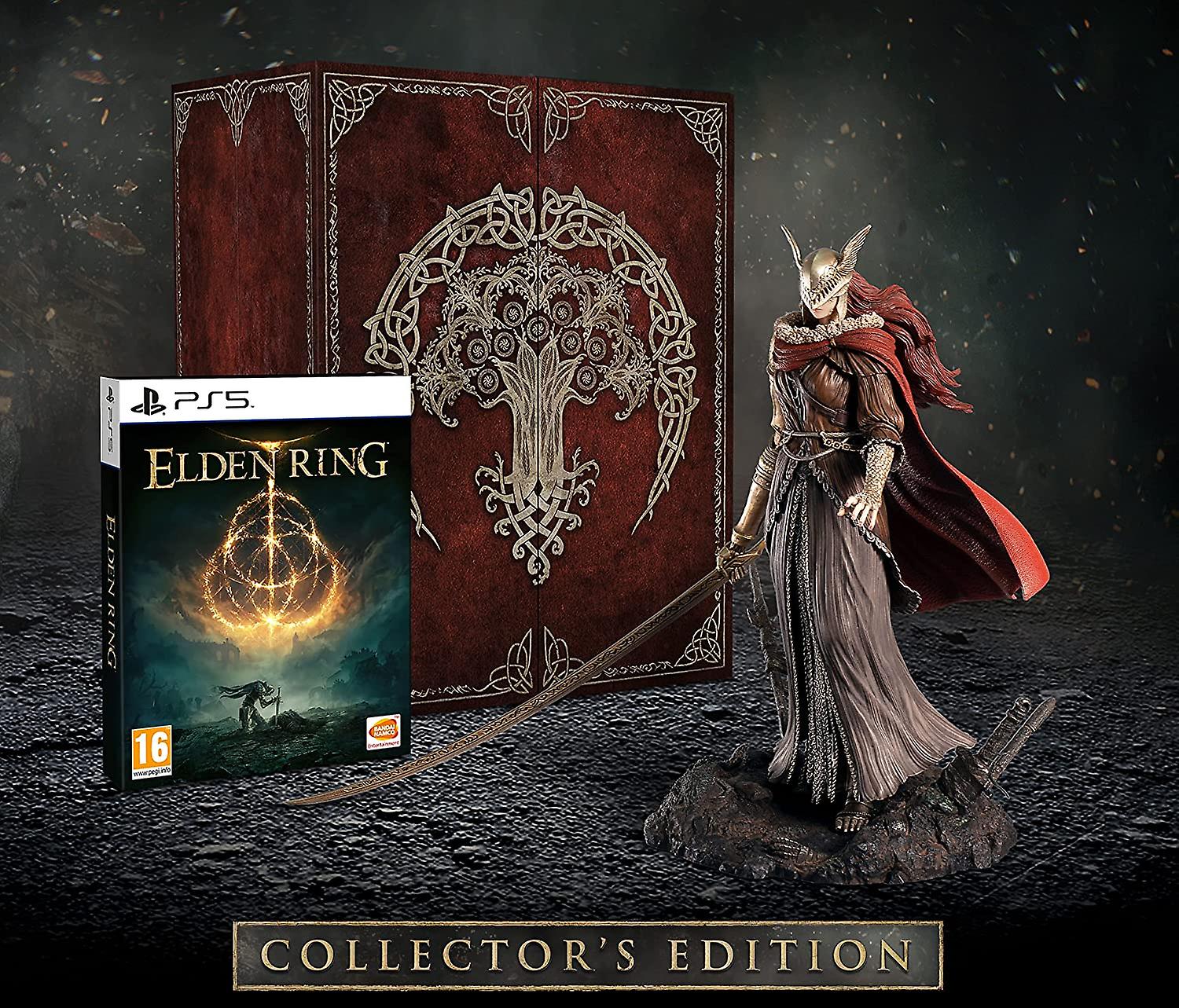 Elden Ring - Collectors Edition - Playstation 5