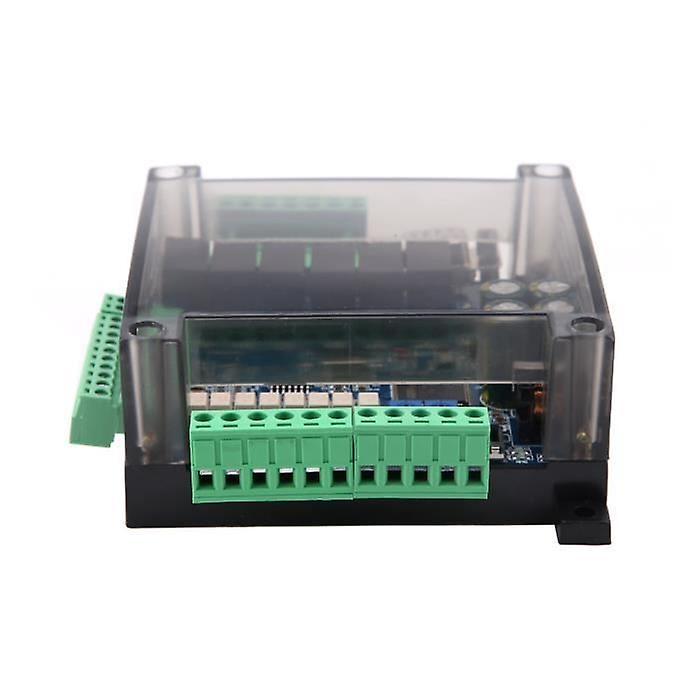PLC Control Card Industrial PLC Control Card FX3U-14MR Controller with ...