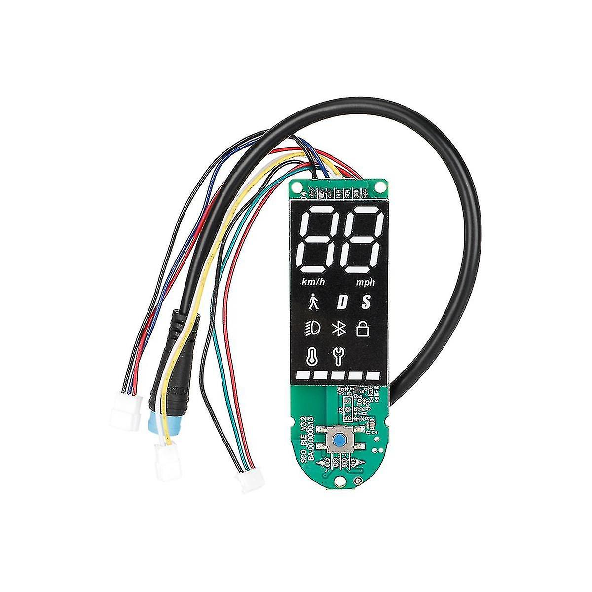 Für Mi 3 Elektroroller Bluetooth Board Upgrade Leiterplatteninstrument Bluetooth Line
