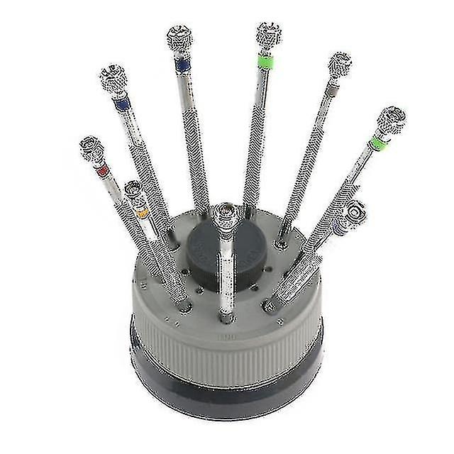 9-Pack Different Sizes Precision Slotted Screwdriver Screwdriver Watch Repair Tools