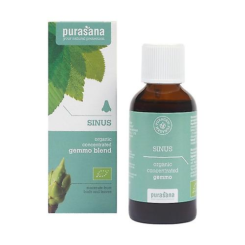 Sinus energy and resistance 50 ml