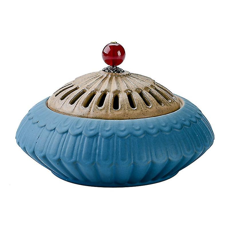 1pcs Household Ceramic Censer