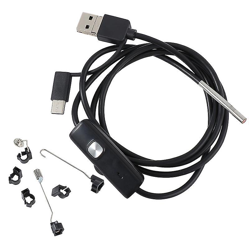 1pcs Computer Endoskop