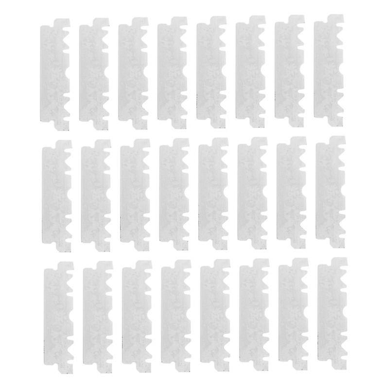 100pcs Single Face Razor Blades