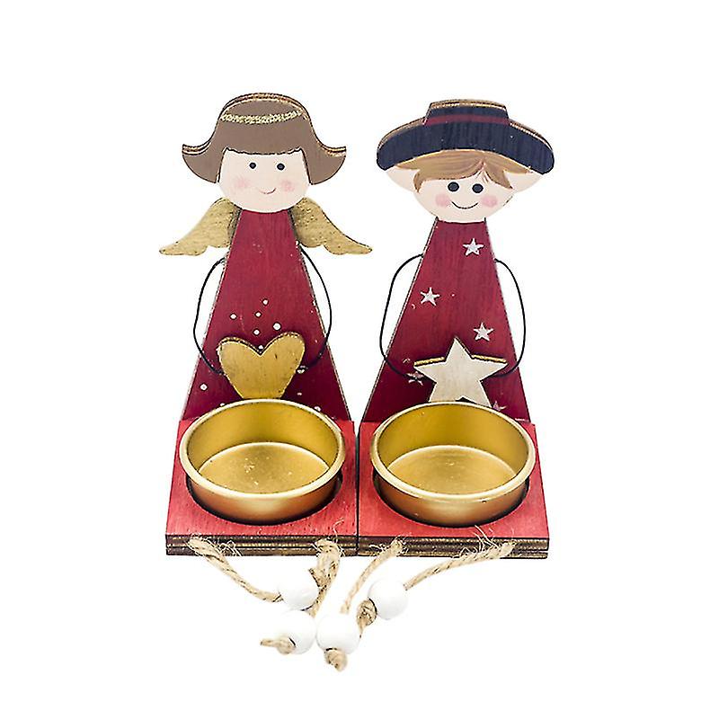 Synthetic Material Storage Container For Holding Candle