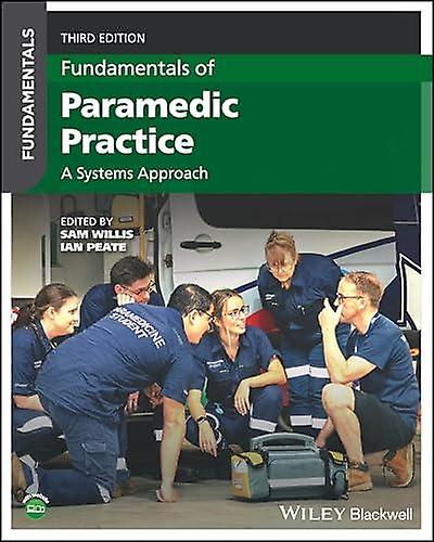 Fundamentals Of Paramedic Practice Paperback