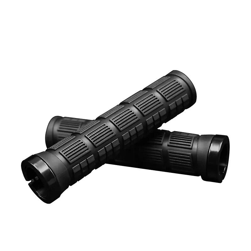 ידיות אחיזה של כידון אופניים מכסות איכות נעילה על גומי Mtb אופני הרים ידית בר סוף נגד החלקה הילוך קבוע חלקי רכיבה