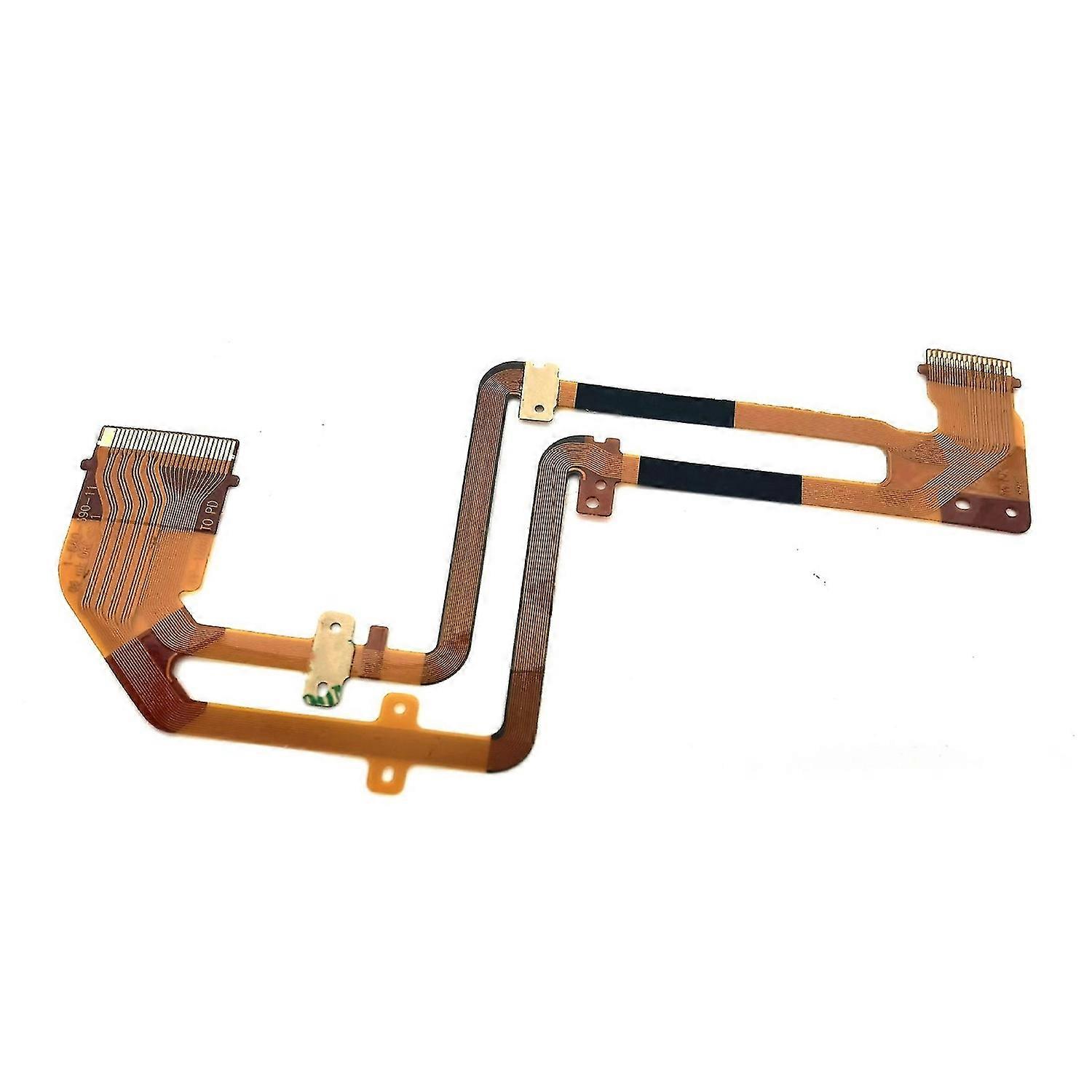 Camera Display Screen Cable Replacement LCD Flex Cable Arrangement Camera Accessories for Sony CX550
