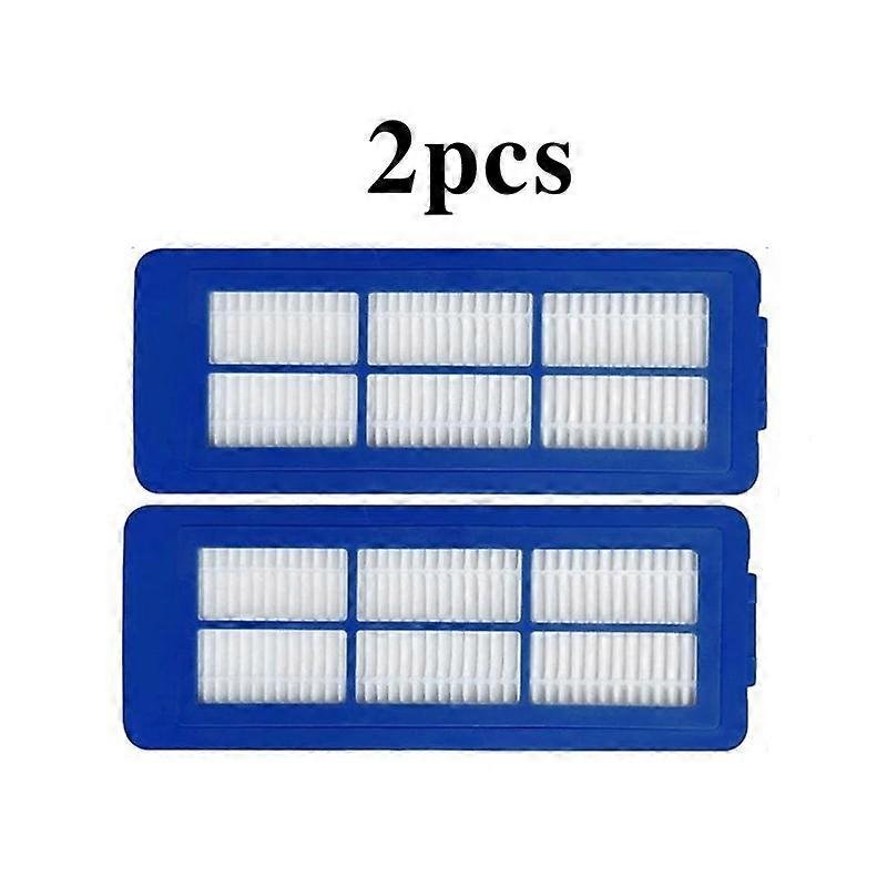Replacement Part for Eufy Robovac G10 Robotic Vacuum Cleaner - 2Pcs Filters