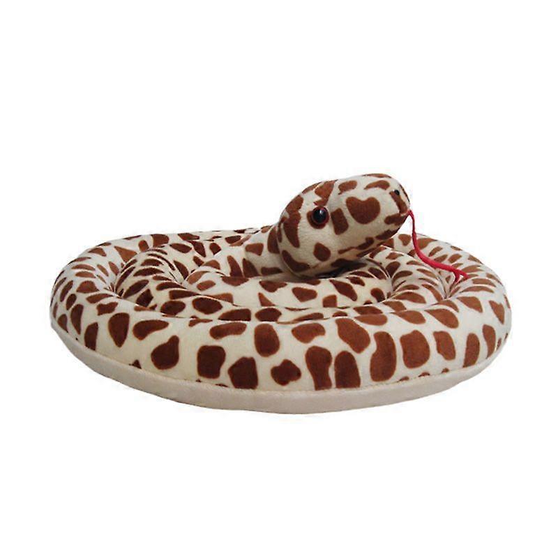 Plush Snake Toy For Kids
