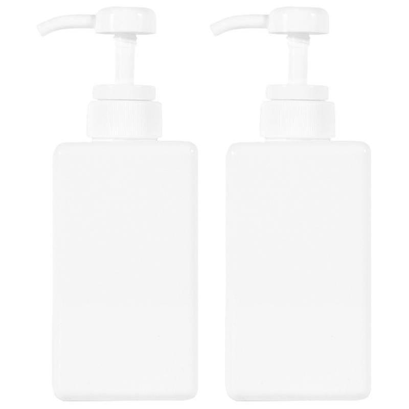 2pcs container bottle, Plastic Lotion Bottle