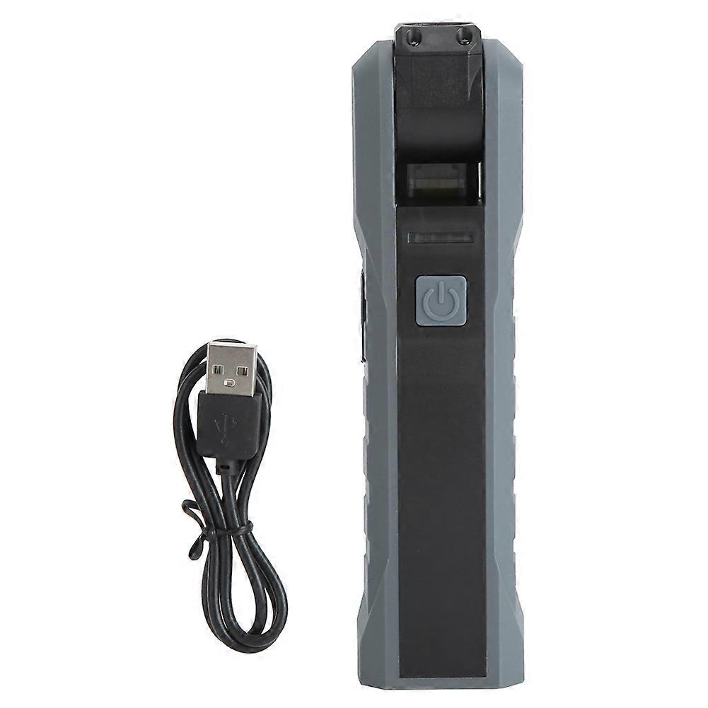 Multifunctional Cob + Led Folding Work Light Inspection Lamp Usb Charging For Repairing