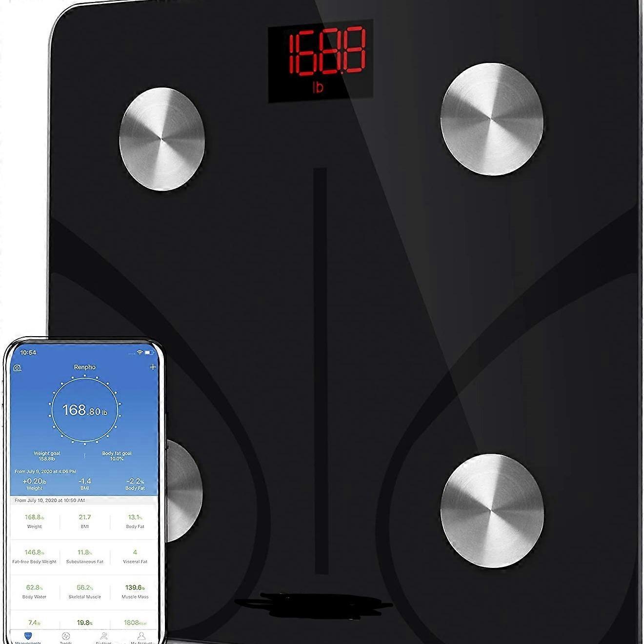 Connected Weighing Scales Impedance Meter, Impedance Meter Scale