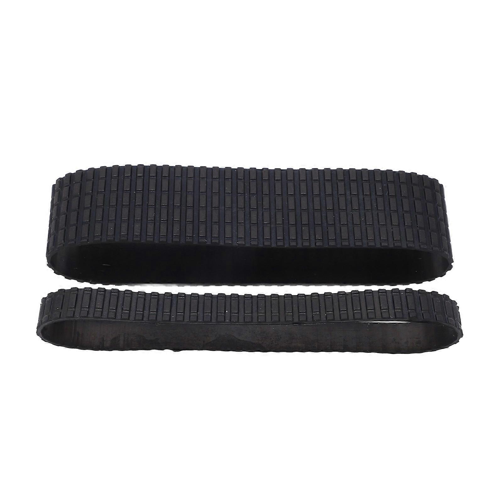Camera Lens Zoom And Focus Grip Rubber Ring Replacement For Nikon Af 2485mm F 2.8 4d If Lens
