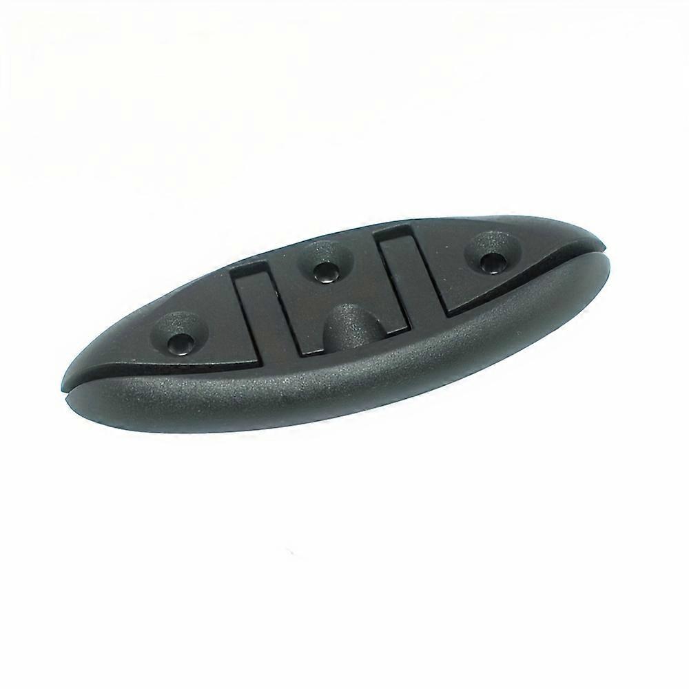 5" Folding Flip-up Dock Cleat For Boat Marine Kayak, Mooring Cleat