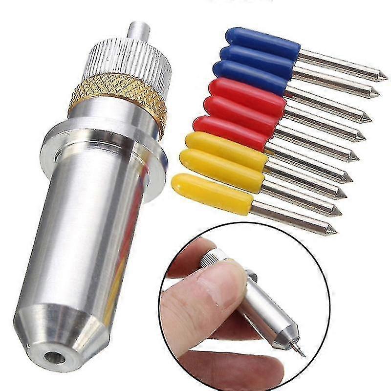 Cutting Blade Holder Cutting Plotter Cutter Blade + Blade Holder