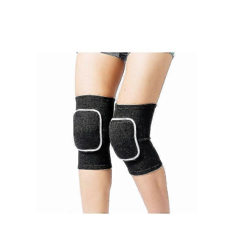 Jianghuo Kneepad Για Χορευτής,Ενηλίκων Ποδηλασία Ποδόσφαιρο Ποδόσφαιρο Τένις Προπόνηση Αναρρίχηση Άσκηση Εργασία Γιόγκα Pole Χορός Βόλεϊ Παιδιά Roller Skating Knee Bra