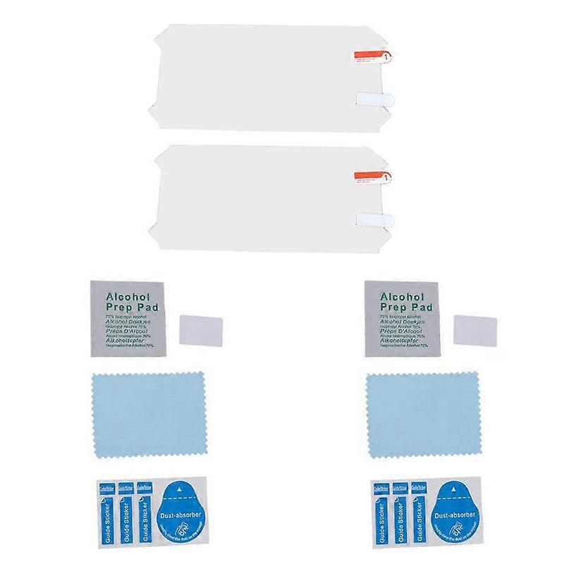 2 Set Motorcycle Instrument Protection Film Meter Screen Proctor Film for YAMAHA FJ-09 MT-09 TRACER 900