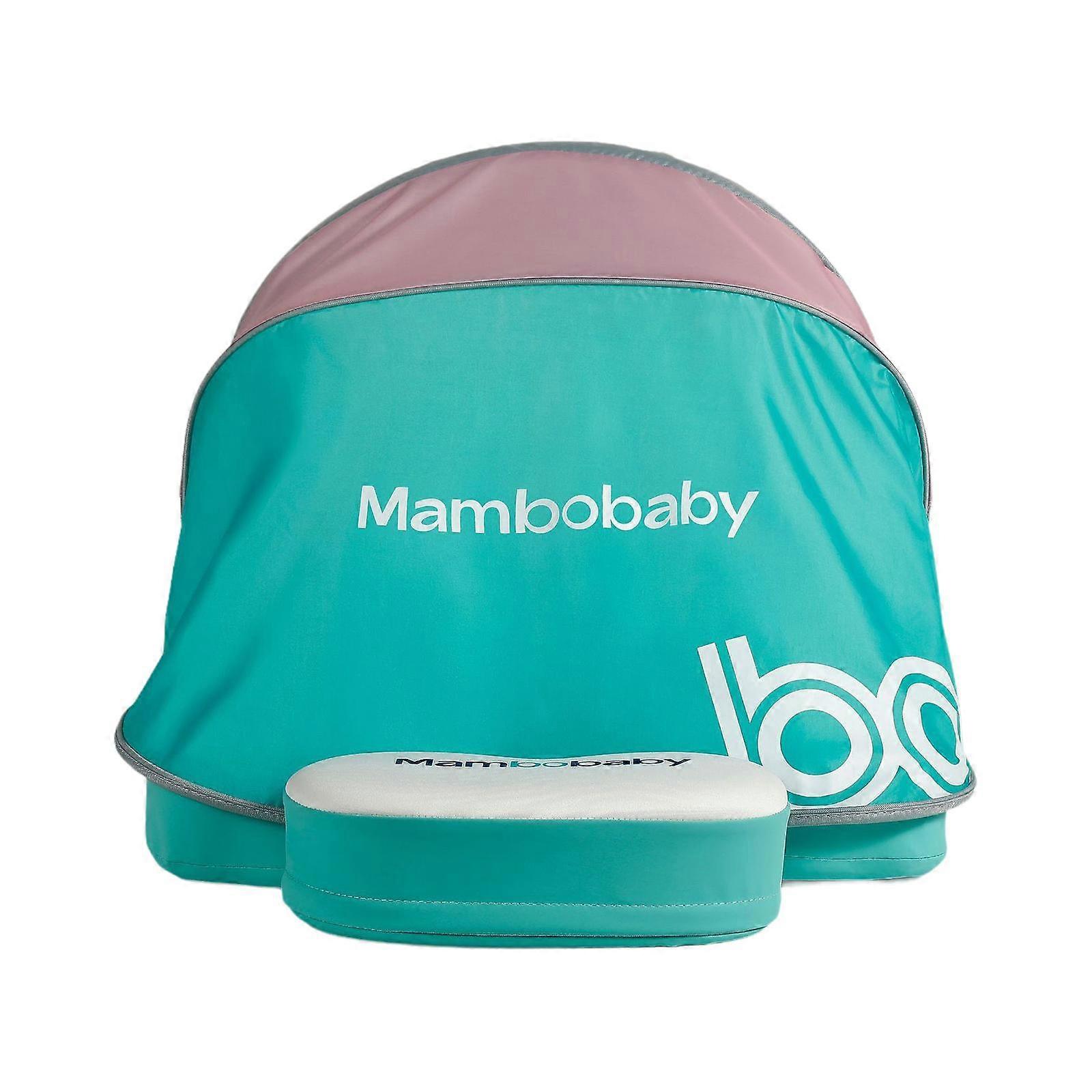 Baby Zwemmen Float Niet Opblaasbare Solid Baby Float Baby Pool Float Groen