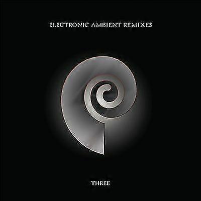Chris Carter : Electronic Ambient Remixes - Volume 3 CD (2021)