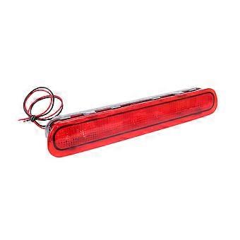 Car LED Rear Tailgate 3rd Brake Light Lamp White Lens 81570-0K080 For