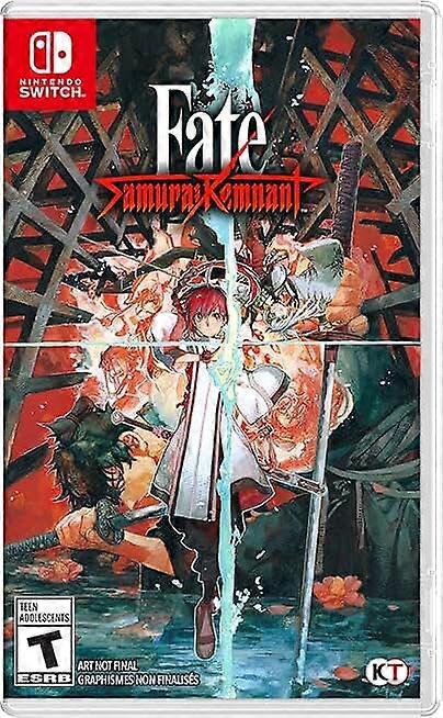 FateSamurai Remnant for Nintendo Switch - PAL - New & Sealed