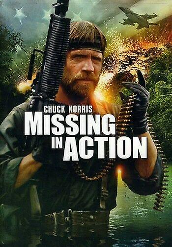 Missing in Action [DVD] [1984] [Region 1 DVD