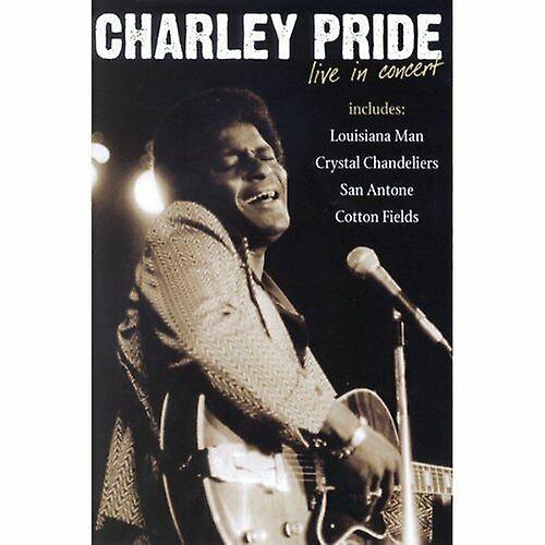 Charley Pride [DVD] DVD - Region 2
