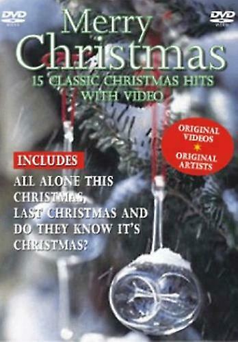 Merry Christmas-15 Classics [DVD] DVD - Region 2