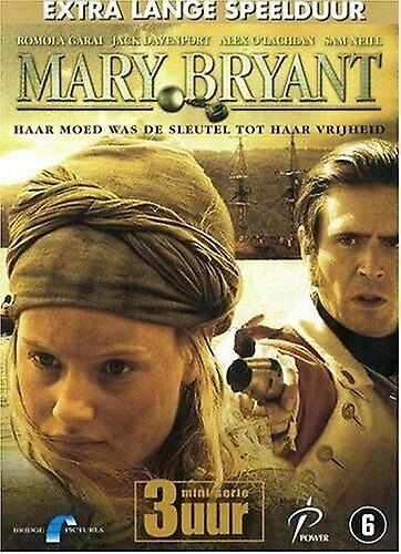 Mary Bryant [2006] [DVD] DVD - Bölge 2