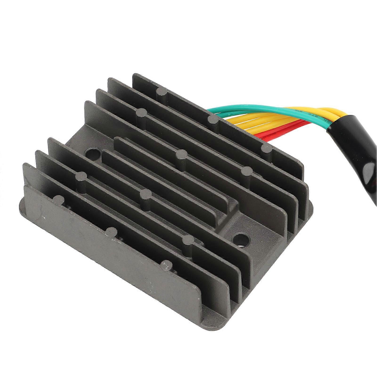 منظم جهد دراجة نارية ١٢ فولت مقاوم للحرارة بديل لدراجة دوكاتي مونستر ٦٠٠ دارك ١١٠٠ ٩٠٠ ٦٠٠ ٦٢٠ ٦٩٦