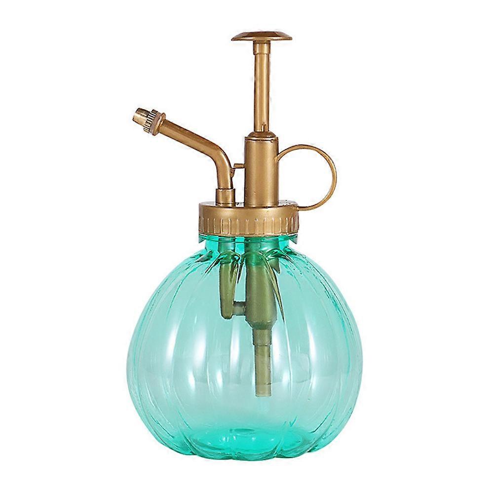 Plastic Watering Can Color Pumpkin Watering Device Retro Watering Can Watering Watering Can (Random