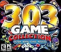 303 Game Collection - PC CD - New & Sealed