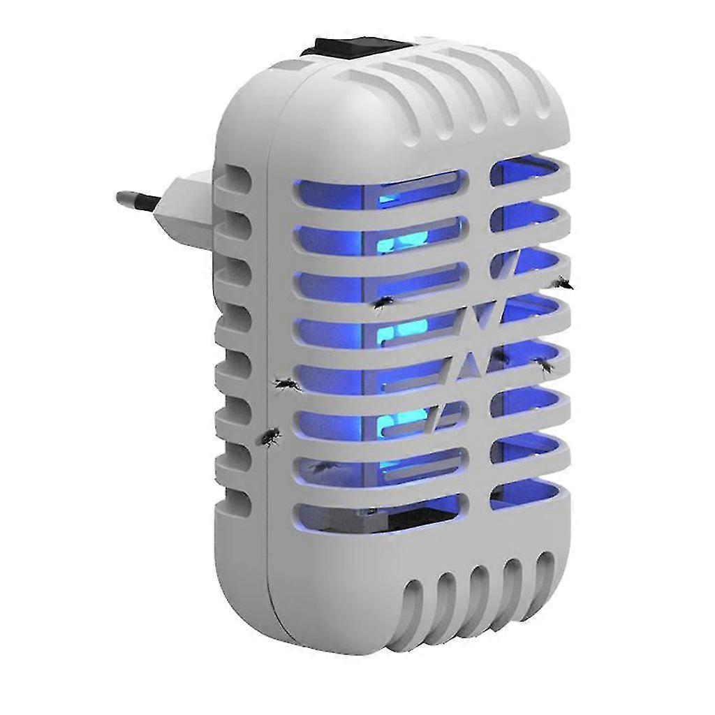 mini electric mosquito repellent lamp led lamp trap bug zapper light ringworm