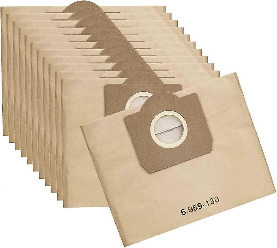 ケルヒャー 6.959-130.0 パピエ パピエ WD 3 MV 3 パック 12 パック