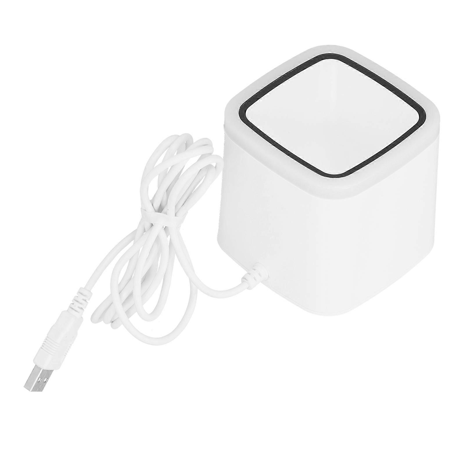 Wired QR Code Reader 2Dimensional USB Scanner Scanning Station SCD33A for Payment YEMAA