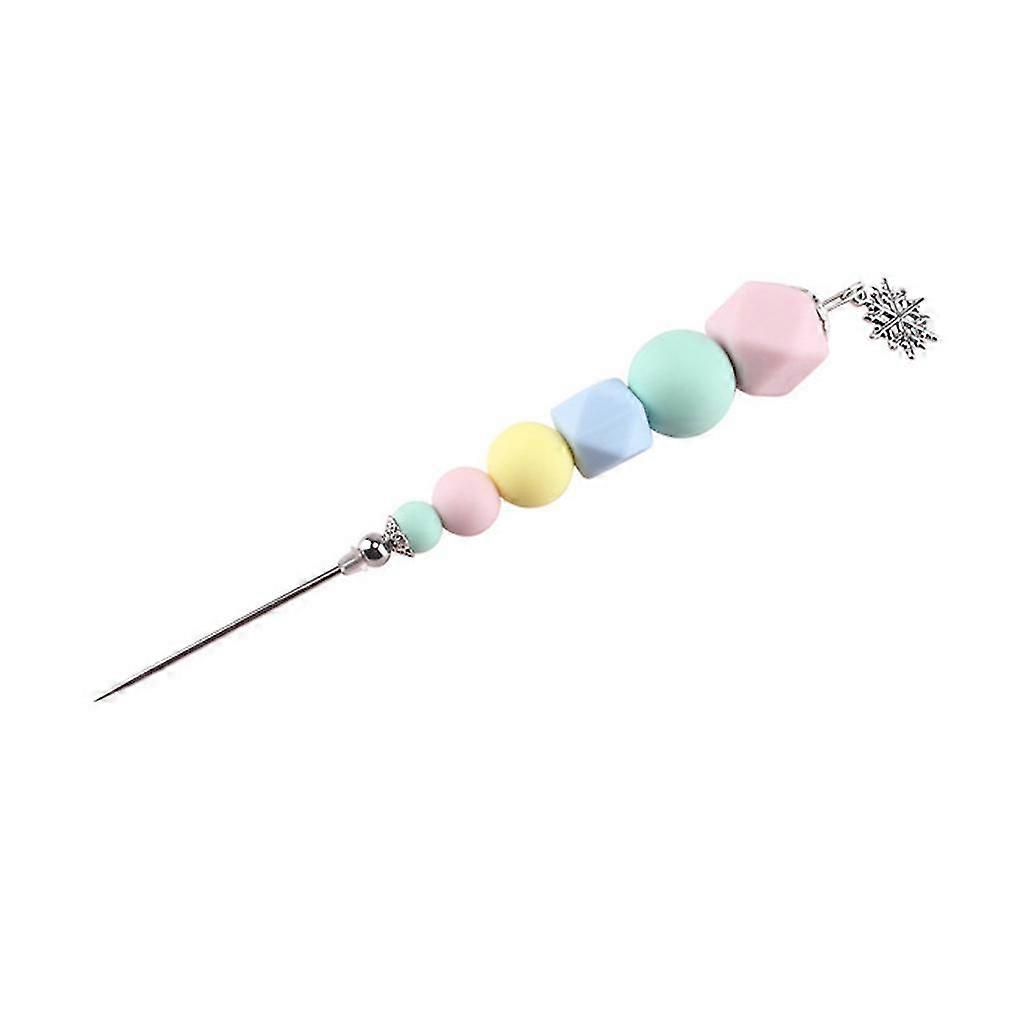 Sugar Stir Needle Scriber Needle For Picking Up Decorative Design Lightweight