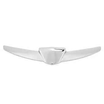 Front Mudguard dekorative deksel spiss trim dekorasjon ramme for gull vinge GL 1800 F6B DCT Tour