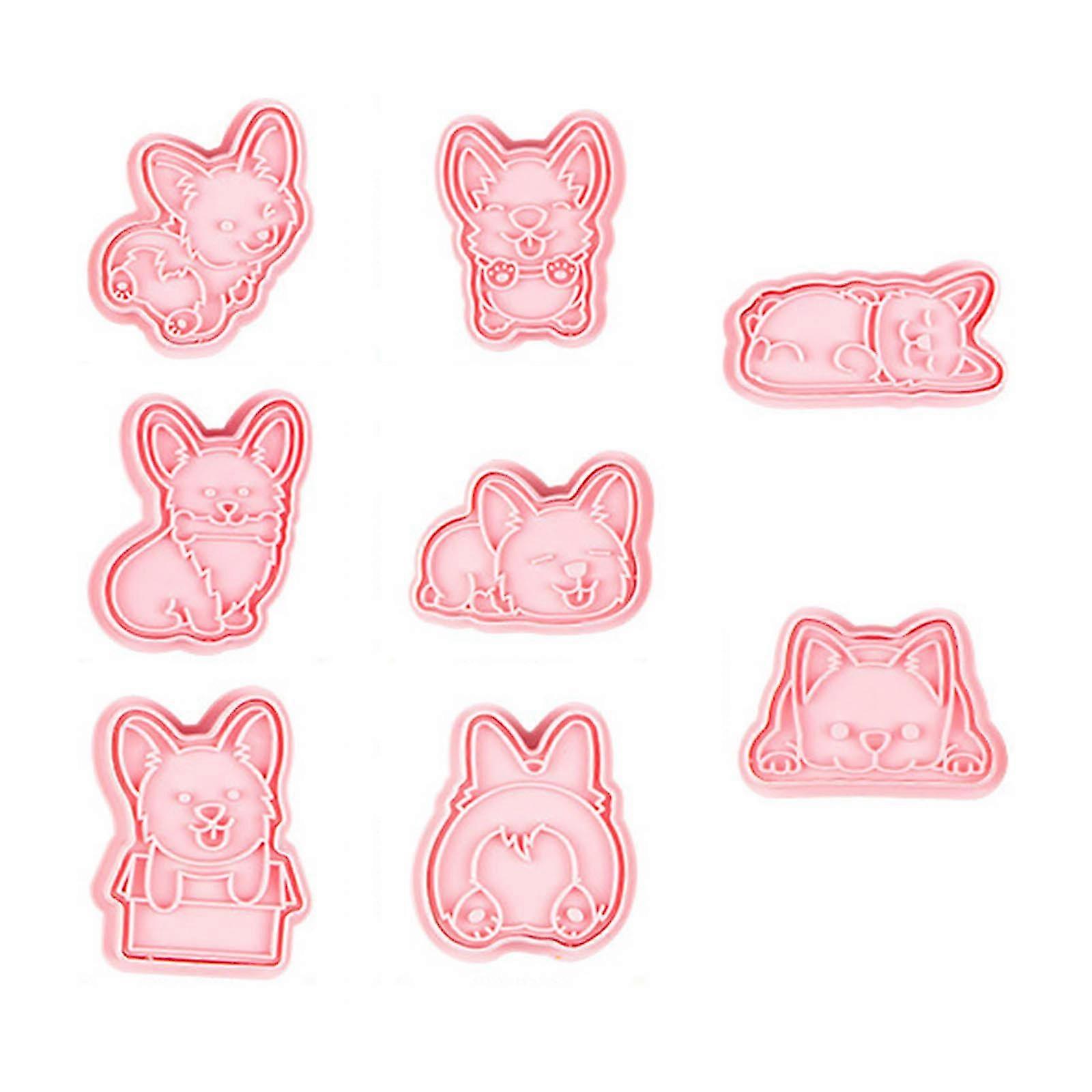 3d Printing Baking Gadgets Cookie Cutter Cookie Mold Plastic Material For Baking