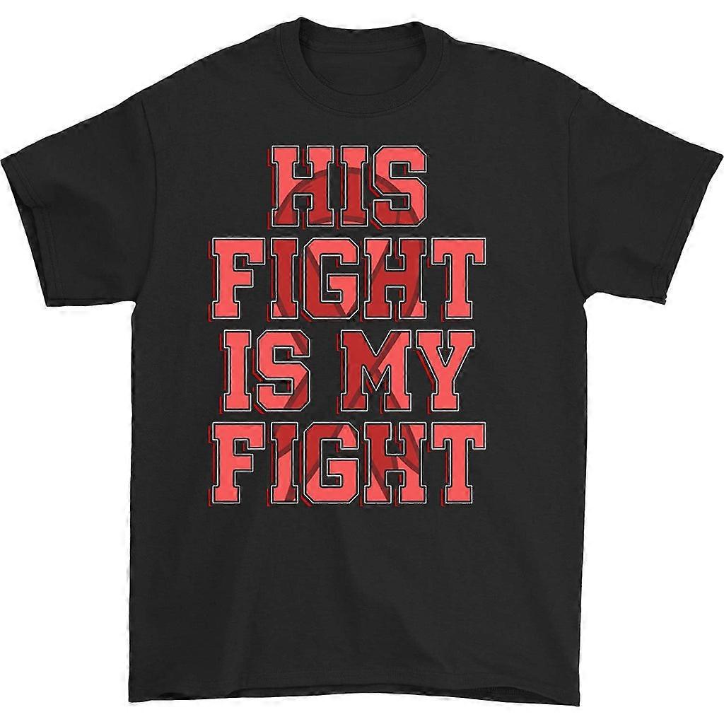 Son combat est mon combat 127 T-shirt