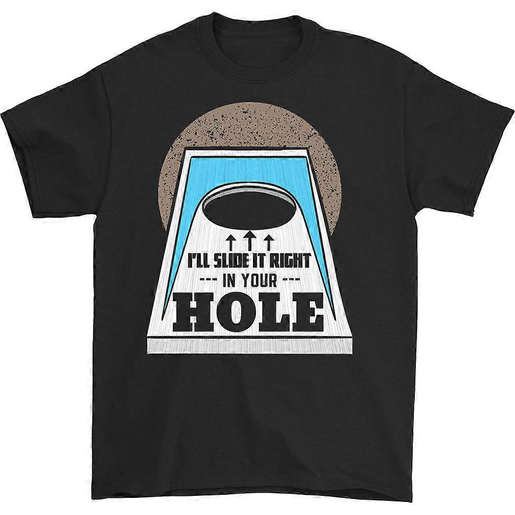 Cornhole 90s T-shirt