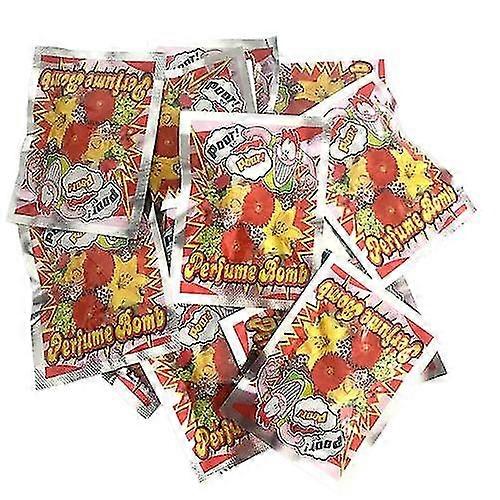 20-pack pruttbombväskor stinkande bomber stinkande skämtleksaker