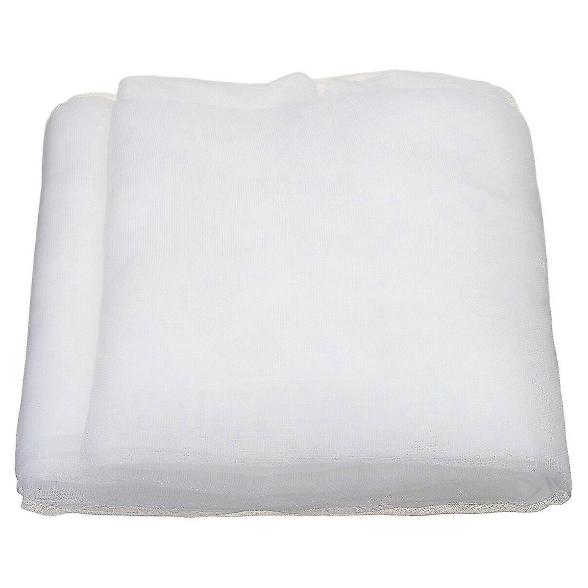 10mx2m Bug Fly Fruit Cage Mesh Net Netting Vegetable Plant Protection