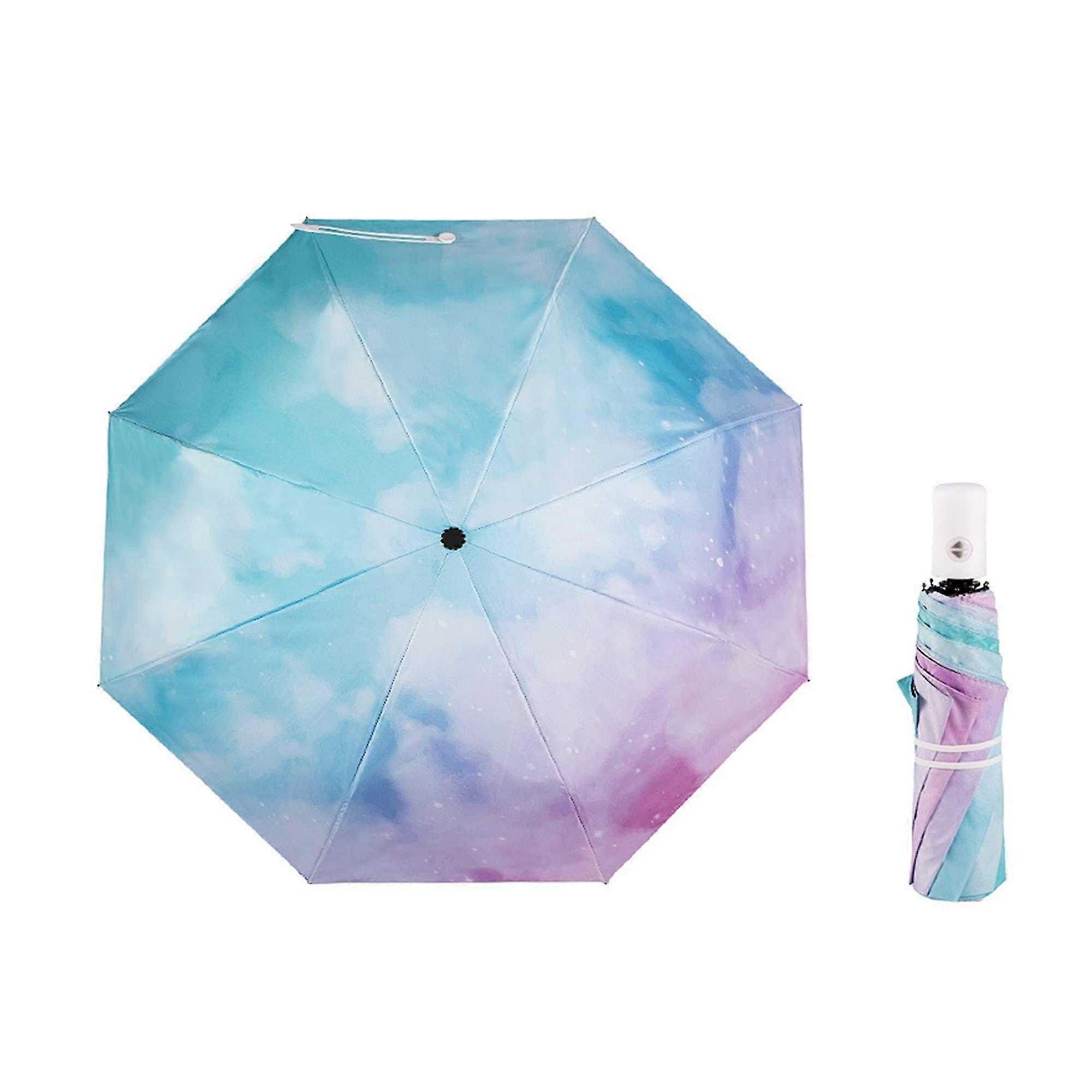 Windproof Umbrella, Auto Open and Close,10 Rib