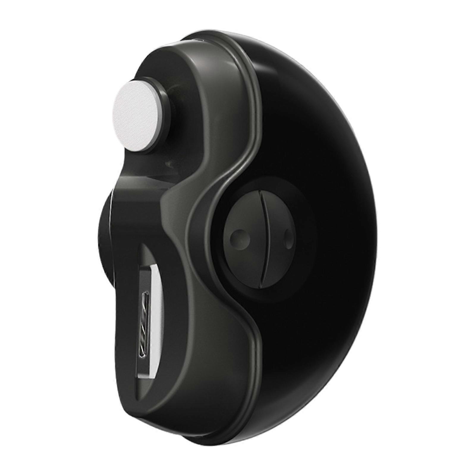 2 i 1 Elektrisk Polering Automatisk Negleklipper USB Oppladbar Sikkerhet Negl Trimmer For Hjem Reise