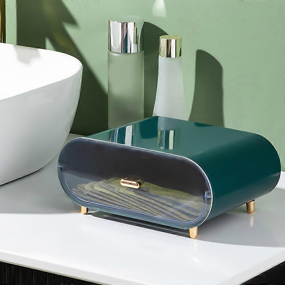 Facial Pack Multifunctional Drawer Organizer Drawer with Non Slip Base